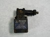 Burgess CL3151 Snap Action Limit Switch 7A 250VAC USED