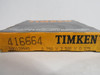 Timken 416664 National Oil Seal 2.750"ID 3.500"OD 0.375"W NEW