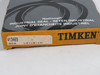 Timken 413469 National Oil Seal 2.125"ID 3.350"OD 0.375"W NEW