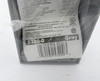 Hubbell 5320-0 1-Gang Weatherproof Box Three 1/2" Thread Outlets *Open Pkg* NEW