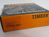 Timken 33821 Tapered Roller Bearing Cup 3.75"OD 0.875"W NEW