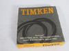 Timken 416654 National Oil Seal 4.003"OD 2.937"ID 0.375"W *Damaged Box* NEW