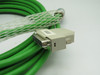 Siemens 6FX5002-2CF02-1BA0 10 Meter Cable Green NOP