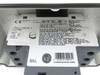 ABB 1SAM250000R1004 Manual Motor Starter 0.4-0.63A W/ Enclosure *Shelf Wear* NOP