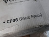 Canarm CP36 Ceiling Fan White 380RPM 0.7A 76W 36" Fan *Shelf Wear* NEW