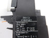 Eaton ZB12-2,4 XTOB2P4BC1 Overload Relay 1.6-2.4A MISSING CAP USED
