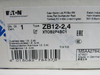 Eaton ZB12-2,4 XTOB2P4BC1 Overload Relay 1.6-2.4A Moeller Series NEW