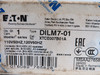 Eaton DILM7-01 XTCE007B01A Contactor 110V@50Hz 120V@60Hz BOX WEAR NEW