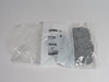 Phoenix Contact D-UT-2.5-10 Terminal Block End Plate Gray 20-Pack OPEN BAG NWB