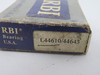 RBI L44610/44643 Tapered Roller Bearing 1.98"OD 1"ID 0.5600"W NEW