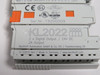 Beckhoff KL2022 Digital Output Bus Terminal 2-Channel 24VDC 2A NOP