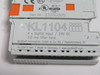 Beckhoff KL1104 Digital Input Bus Terminal 4-Channel 24VDC 3.0ms Filter Time NEW