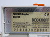 Beckhoff BK3120 PROFIBUS Economy Plus Bus Coupler 24VDC USED