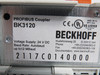 Beckhoff BK3120 PROFIBUS Economy Plus Bus Coupler 24VDC NEW