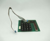 DC Elektronik 510-0371 Operator Keypad USED