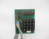 DC Elektronik 510-0371 Operator Keypad USED