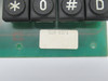 DC Elektronik 510-0371 Operator Keypad USED