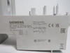 Siemens 3RF2920-0HA13 Power Regulator 20A 24VAC/DC 110-230VAC USED