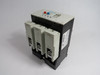 Siemens 3UA6001-3H Thermally Delayed Overload Relay 90-120A USED