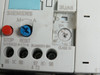 Siemens 3UA6001-3H Thermally Delayed Overload Relay 90-120A USED