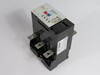 Siemens 3UA6001-2X Thermally Delayed Overload Relay 80-110A USED