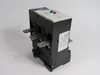 Siemens 3UA6001-2X Thermally Delayed Overload Relay 80-110A USED