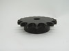 Martin 50B17 Sprocket 5/8" Bore 17 Teeth 50 Chain 5/8" Pitch *Rust* USED