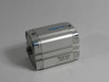 Festo 156556 ADVU-50-50-P-A Compact Cylinder 50mm Piston 50mm Stroke 10bar USED