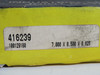 Timken 416239 National Oil Seal 8.500"OD 7"Shaft Dia. 0.625"W NEW