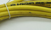 HTM R-FS4TZV075 4 Pin Female Connector Cable 16 Feet 4 Meter Cable USED