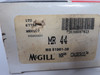 McGill MR44 Needle Bearing Outer Ring 3.500"OD 2.750"ID 1.750"W NEW