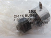 IKO CR16BUU Cam Follower 25.4mmRD 11.125mmSD 15.875mmRW 2-PK NEW