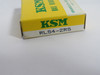 KSM RLS4-2RS Deep Groove Ball Bearing 1-5/16" OD 1/2"ID 3/8"W NEW