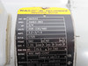 Baldor VM3542 Motor 3/4HP 1725RPM 208-230/460V 56C TEFC 3PH 3.2-3/1.5A 60HZ USED