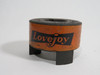 Lovejoy L-095-.875 Jaw Coupling .875" Bore 3/16 X 3/32" Keyway USED