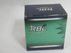 RBL L070-3/4 Jaw Coupling 1-23/64"OD 3/4"ID 2"L 3/4"LTB *DMG Box* NEW