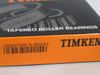 Timken LM29700LA-902A1 Tapered Roller Bearing Assy. W/Seal 1.5"ID 0.72"W NEW