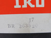 IKO BR263520 Needle Roller Bearing 2-3/16"OD 1-5/8"ID 1-1/4"W Lot of 4 NEW