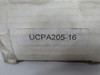 TRB UCPA205-16 Pillow Block Bearing Unit 1"ID *Damaged Box* NEW