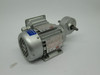 Motori Bonora Asynchronous Motor 20:1 12Nm 0.12HP 1360RPM 230/400V 56B TEFC USED