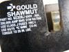 Gould Shawmut 60308J Class J Fuse Holder 30A 600V 3-Pole USED