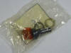 Littelfuse 344012A Indicating Panel Mount 3AG 3AB Fuse Holder Amber NWB