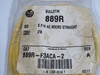 Allen-Bradley 889R-F3ACA-2 Series A Micro Cordset 3-Pin 2m OPEN/DAMAGED BAG NWB