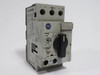 Allen-Bradley 140M-C2E-B16 Series B Circuit Breaker 1.0-1.6A 690V 3-Pole USED
