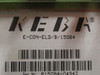 KEBA Engel E-CON-ELD/B/15084 Operator Interface Panel AS IS