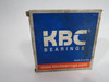 KBC 6008ZZC3G81 Single Row Ball Bearing 68mmOD 40mmID 15mmW NEW