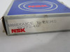 NSK 6008DDUCEBEEMS Deep Groove Ball Bearing 68mmOD 40mmID 15mmW NEW