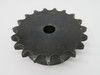 Generic 60B19-3/4 Sprocket 3/4" Bore 19 Teeth 60 Chain 3/4" Pitch USED