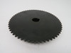 Martin 35BS60-1 Roller Chain Sprocket 1" Bore 60 Teeth 35 Chain 1/4" Pitch USED