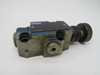Rexroth R900596647 Pressure Relief Valve DBT 1-52/315 USED